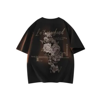 LA'T.WEEKEND T-Shirts Unisex