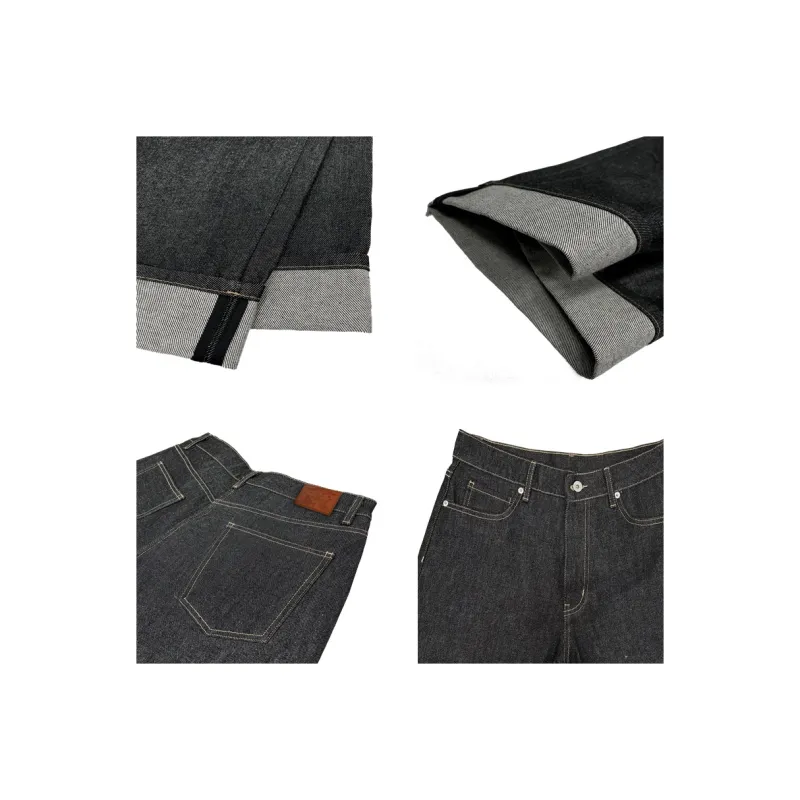 WANNA LAB SS25 Jeans Unisex Original-3