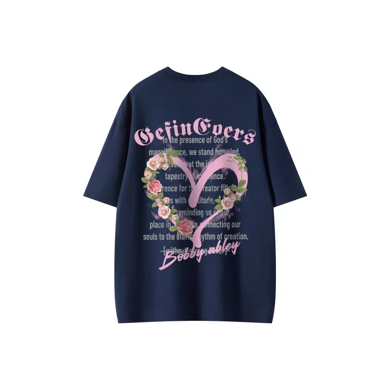 BOBBY ABLEY T Shirts Unisex-11