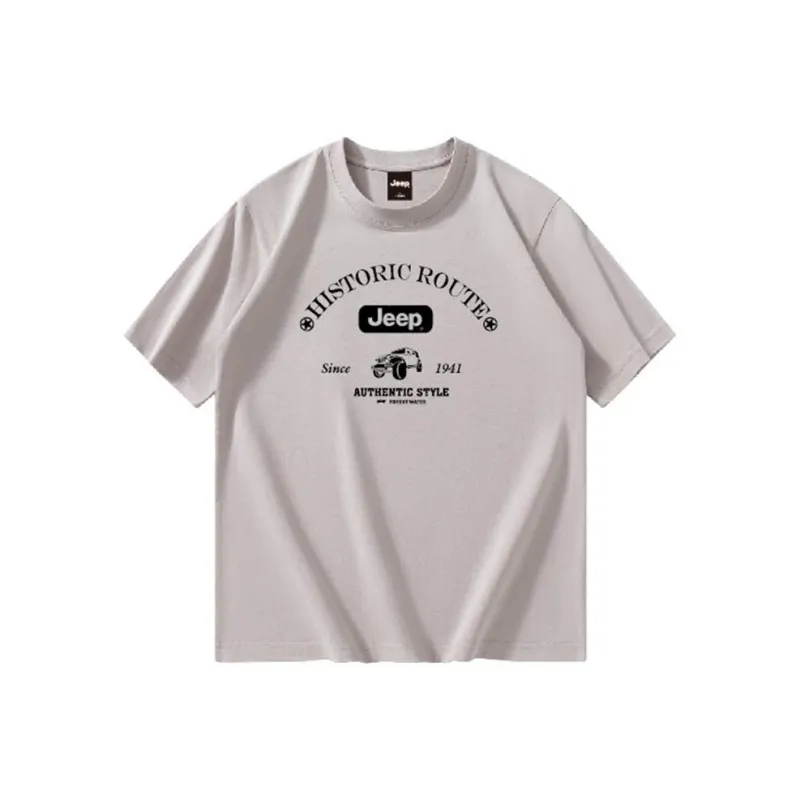 Jeep T Shirts Unisex-6
