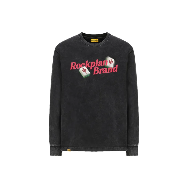ROCK PLAN T Shirts Unisex-12