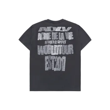 Acme De La Vie/ADLV FW24 T Shirt Unisex Charcoal Gray