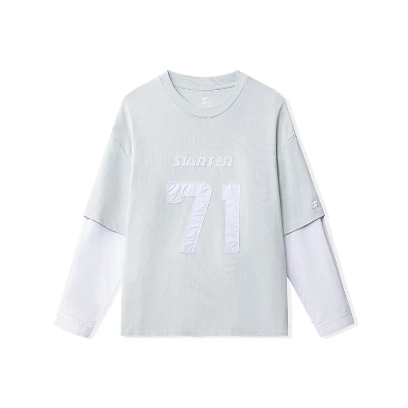 STARTER T Shirts Unisex-6