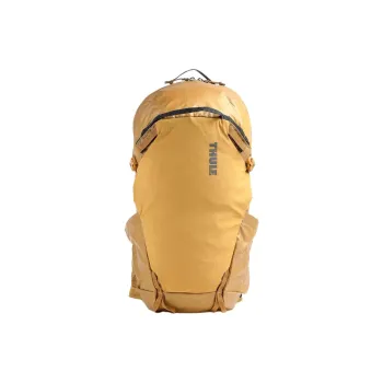 THULE Nylon Outdoor Hiking Bag Backpacks Men's Orange