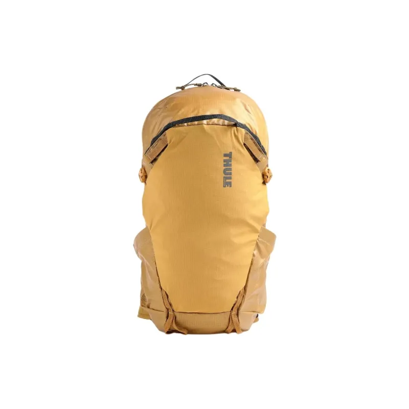 THULE Nylon Outdoor Hiking Bag Backpacks Men's Orange-0