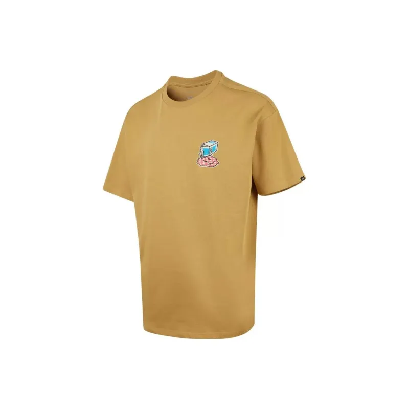 Vans T Shirts Men Khaki-0