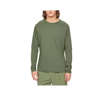 On Focus T Shirt Men's Tiga Forest Green
