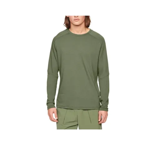 On Focus T-Shirt Men's Tiga Forest Green