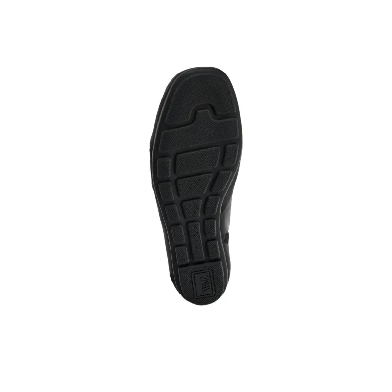 ZARA Casual Single Shoes Women's Black-4