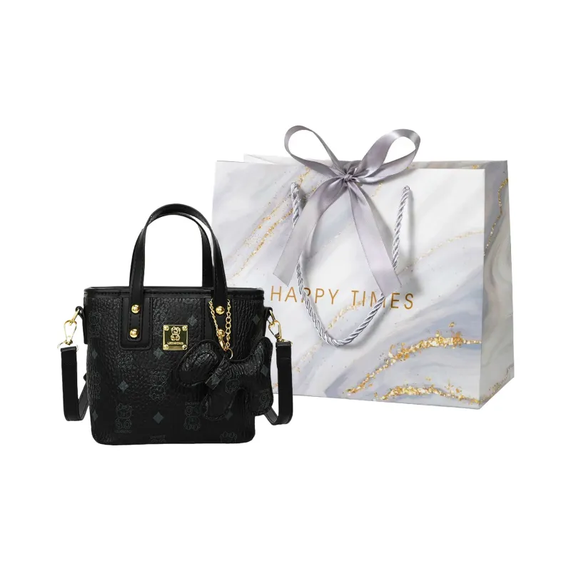 Miss Angel PU Handbag Women's Multicolor-27