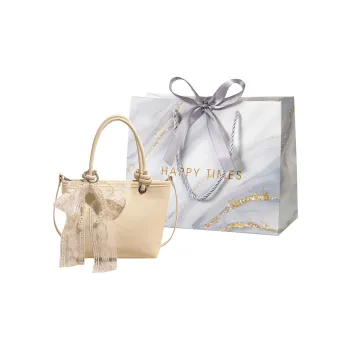 Miss Angel PU Shoulder Bag Crossbody Bag Handbag Regular Women's Multicolor