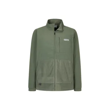 Columbia PFG Uncharted Jackets Coats Men's Green