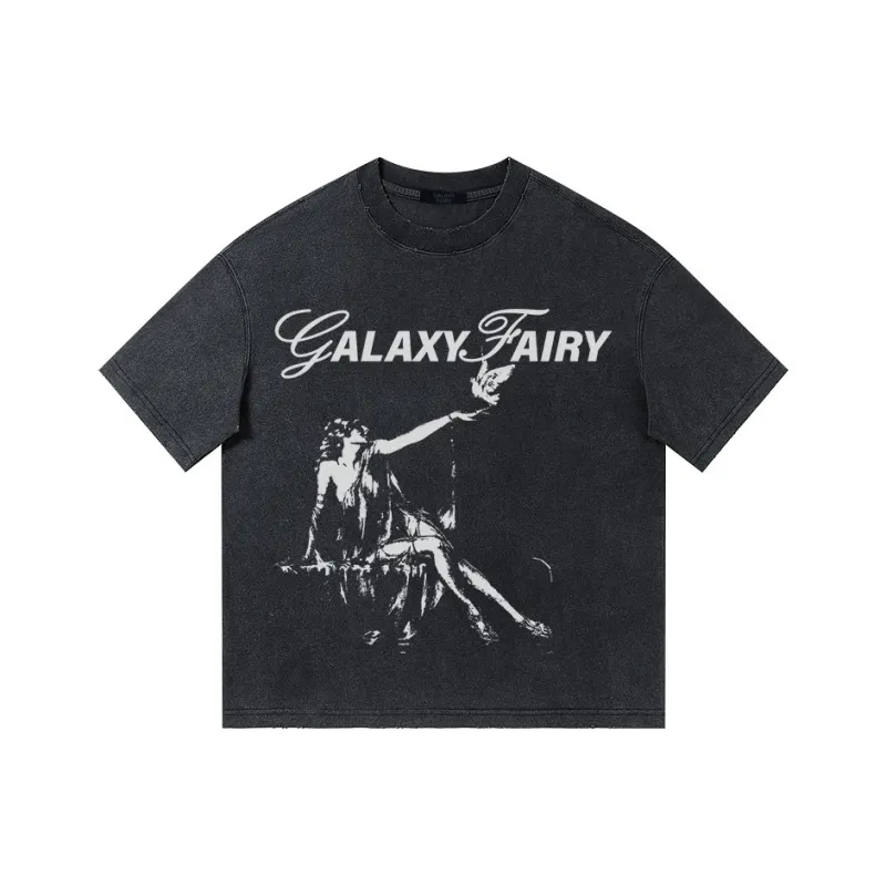 GALAXY FAIRY T Shirts Unisex-2