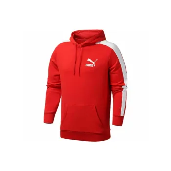 PUMA Manchester City Sweatshirts Men Red