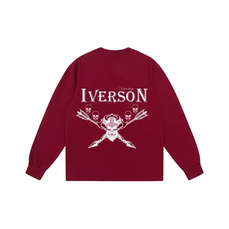 AI3 Iverson China Series T Shirt Unisex-15