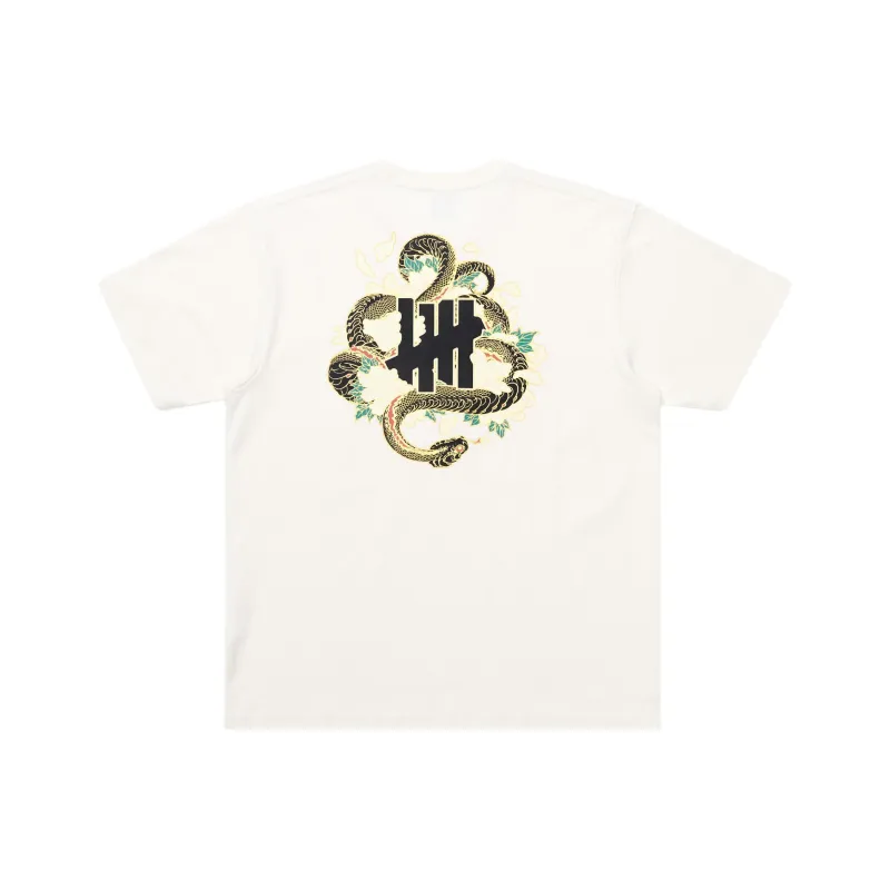 UNDEFEATED CNY Snake Year Capsule Collection T Shirts Unisex-4