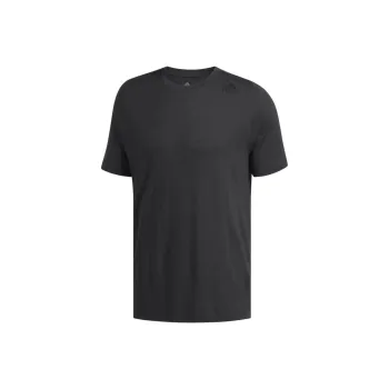 Adidas Prime FREELIFT SPORT HEATHER T-Shirt Men's Gray/Black