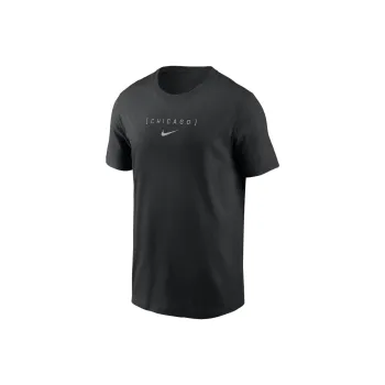 Nike T-Shirt Chicago White Sox Men's Black