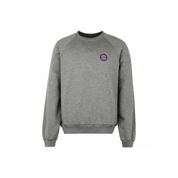 VERSACE Sweatshirts Men Gray