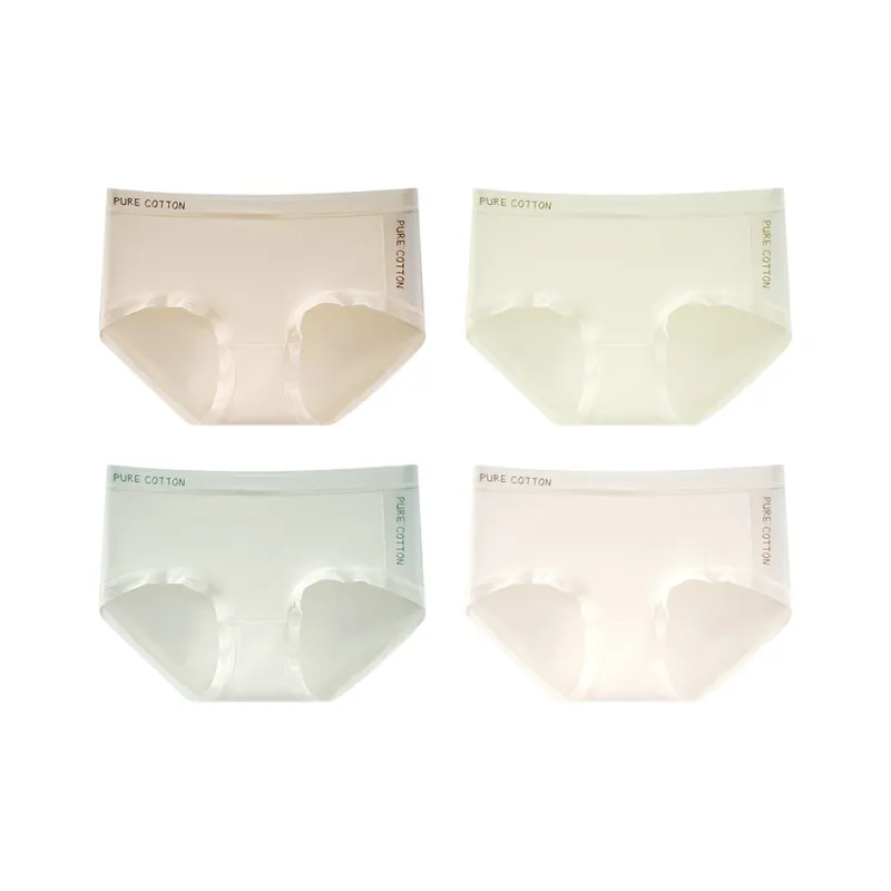 Aidai Underpants Women's 4 Pack-2