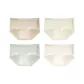 4 Pack (Dusty Pink+Beige Yellow+Light Gray+Taro Color)