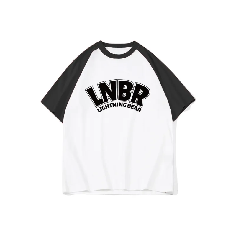 LIGHTNING BEAR T Shirts Unisex-0