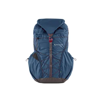 KLATTERMUSEN Mountaineering Bag Backpack Outdoor Bag Polyamide 24L Blue Men's
