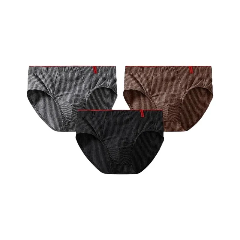 H YXIANG Underpants Unisex Combo Set-6