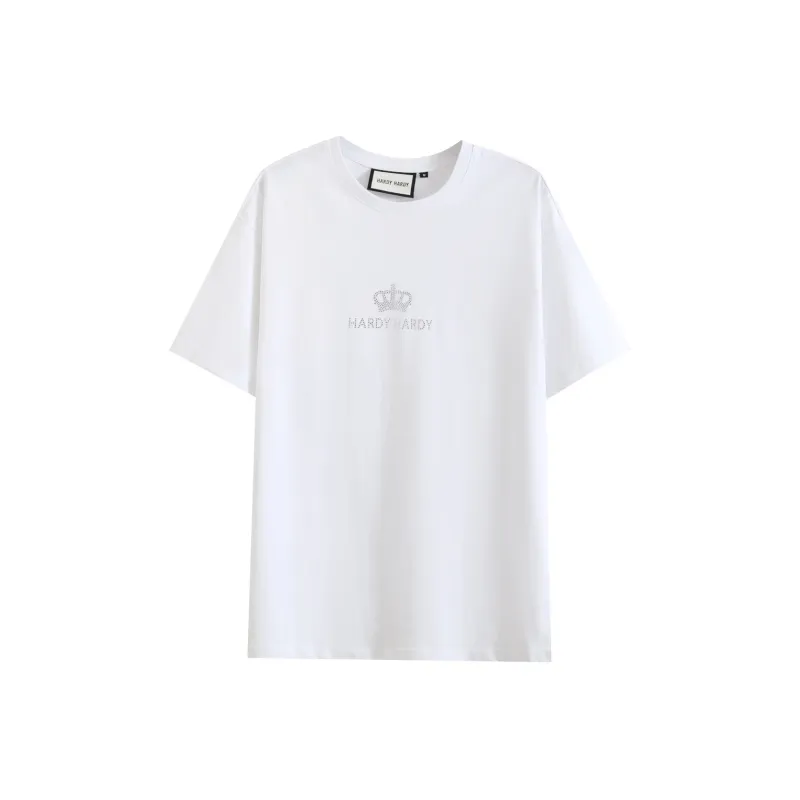 HARDY HARDY T Shirts Unisex-4