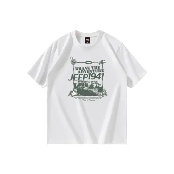 Jeep T Shirts Unisex
