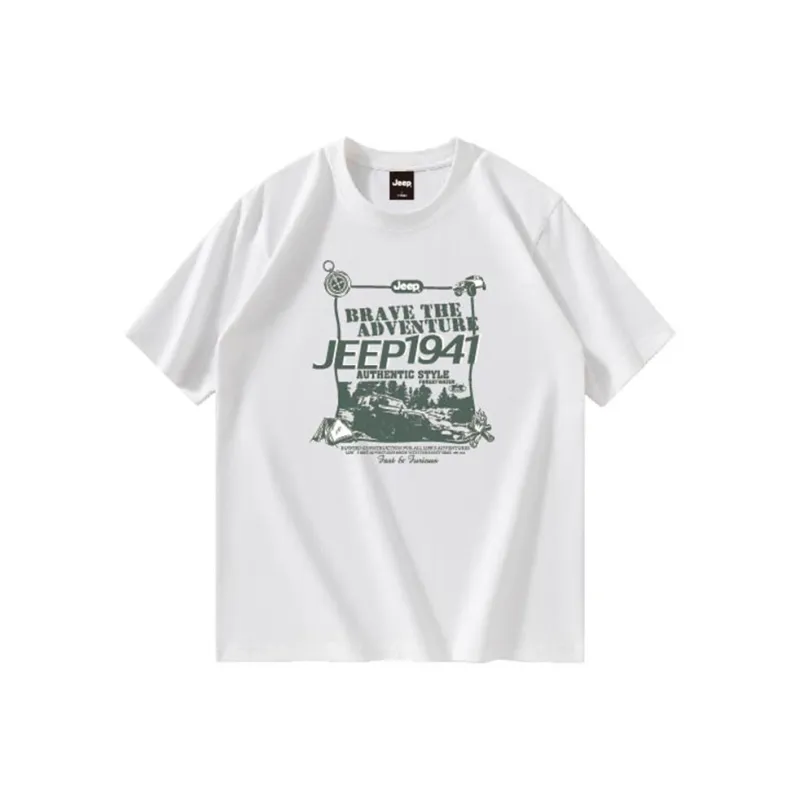 Jeep T Shirts Unisex-0