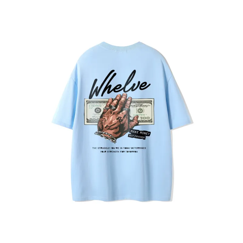 WHELVE T Shirts Unisex-10