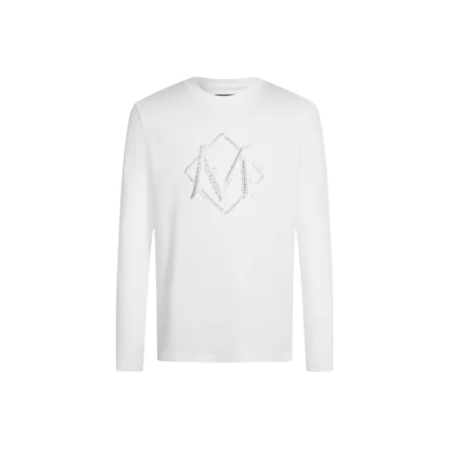 MANGANO T Shirts Men