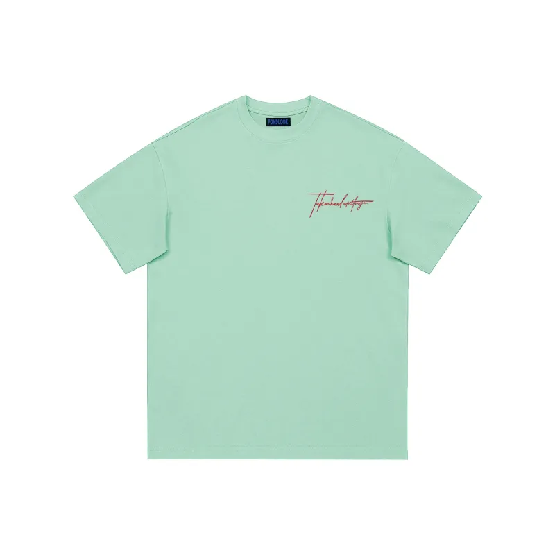FONDLOOK T Shirts Unisex-6