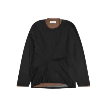 KIKO KOSTADINOV T Shirt Men's Black