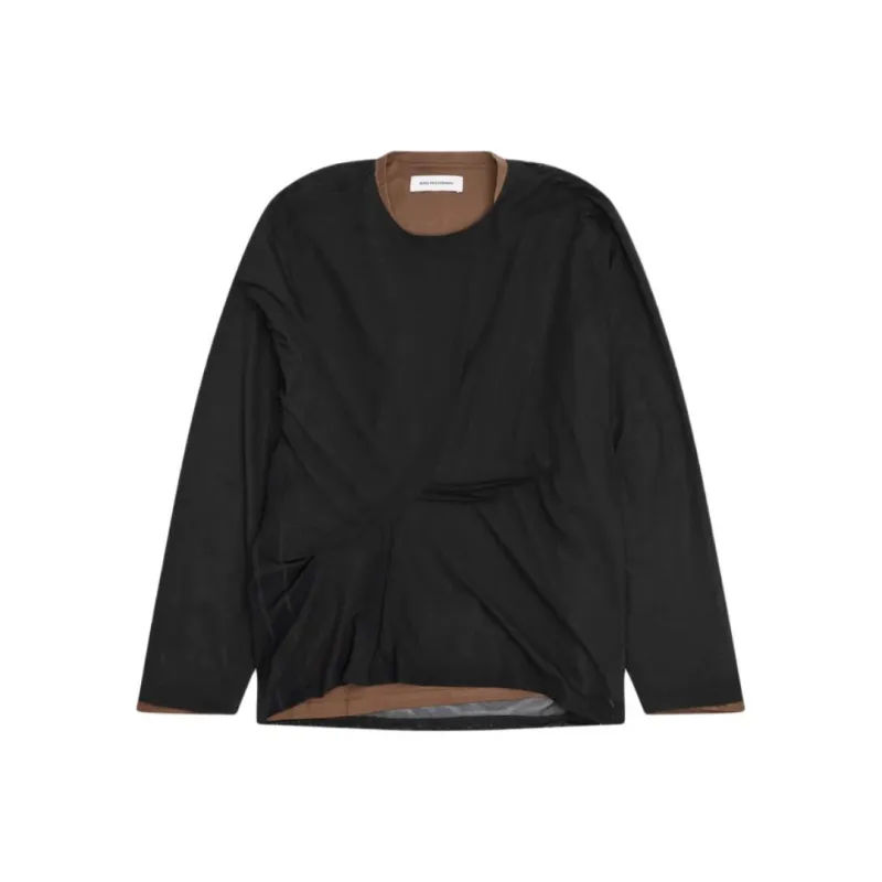 KIKO KOSTADINOV T Shirt Men's Black-0