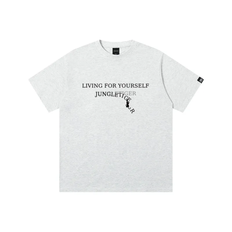 JUNGLE TIGER T Shirts Unisex-18