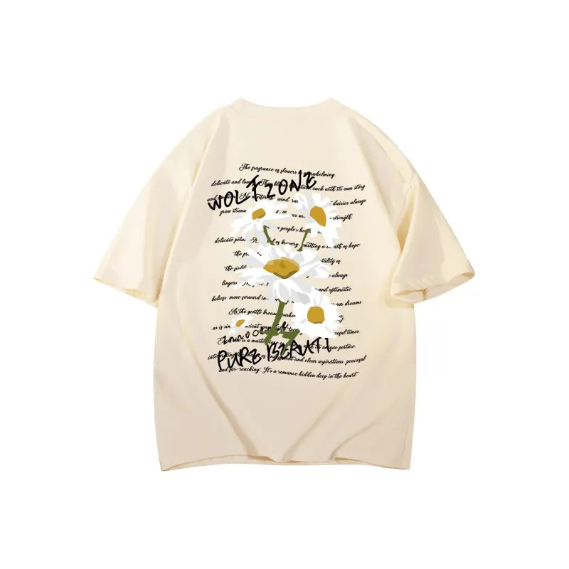 WOLF ZONE T Shirts Unisex-13
