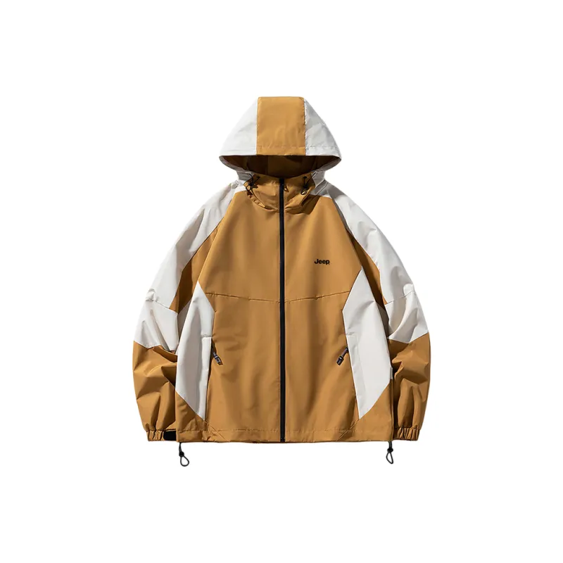 Jeep Grand Cherokee Yonder Jackets Coats Unisex-3