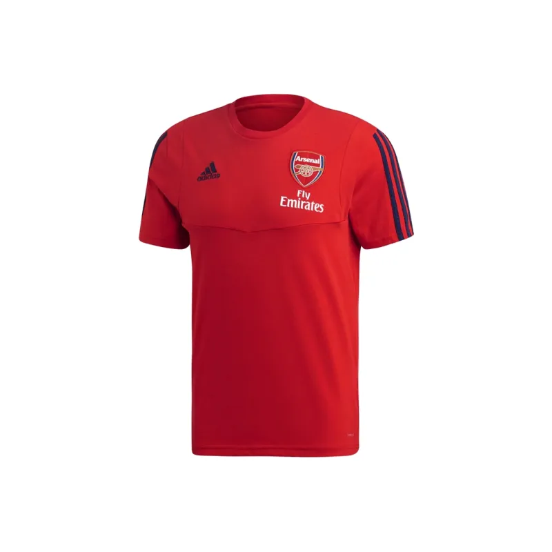 Adidas Arsenal T Shirt Men's Red-0