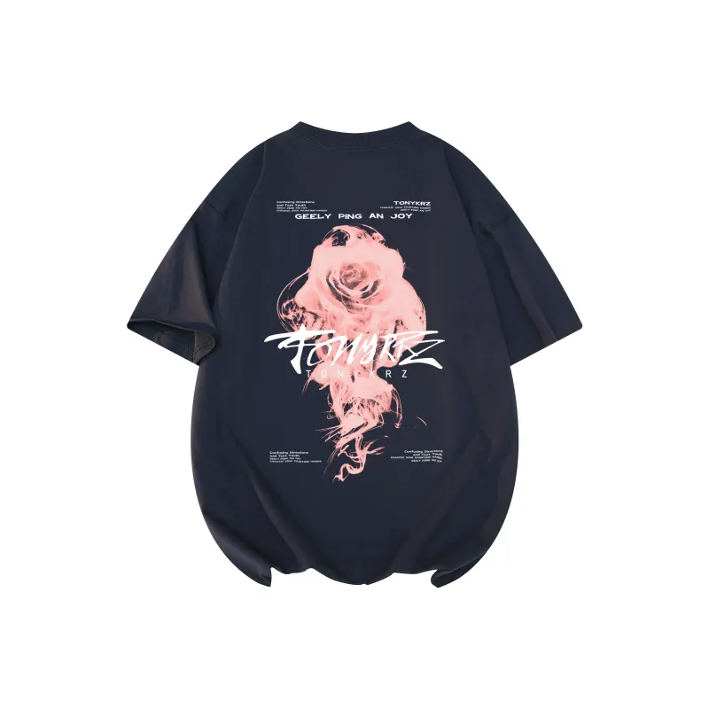 TONYKRZ T Shirts Unisex-8