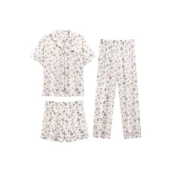 Ta Yan Pajama Set Women's Purple