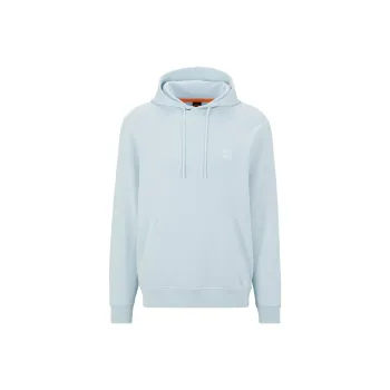 HUGO BOSS Sweatshirt Men's Light Blue