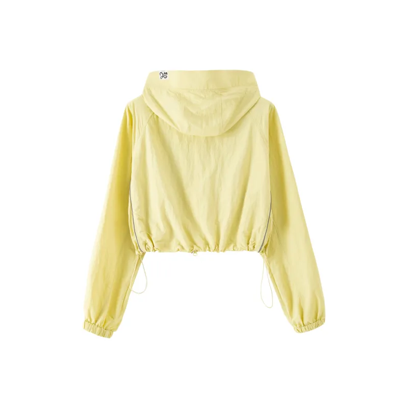 BANANA CICI Cropped Coats Women's-1