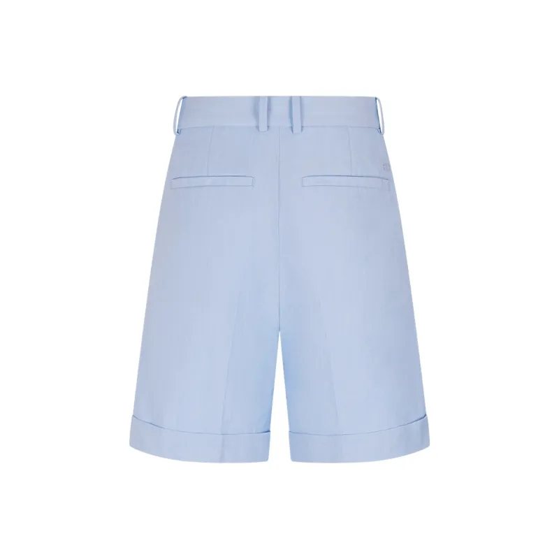 Tommy Hilfiger Linen blend Shorts-6