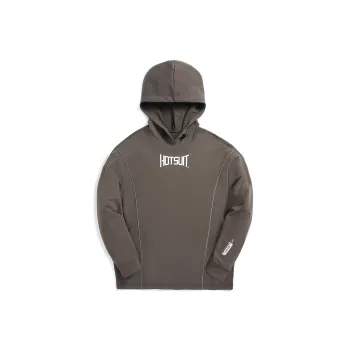 HOTSUIT x Everlast Moderate Hooded Loose Fit Sweatshirt Men's