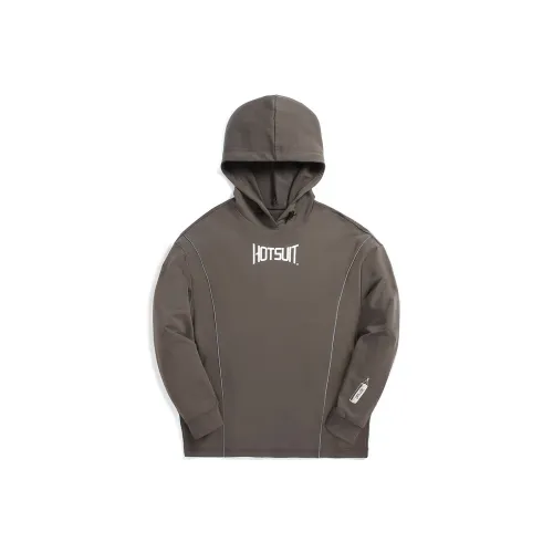 HOTSUIT x Everlast Moderate Hooded Loose Fit Sweatshirt Men's