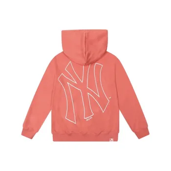 MLB NYLA Sweatshirts Unisex Red