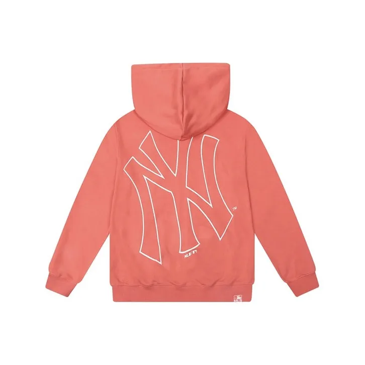 MLB NYLA Sweatshirts Unisex Red-0