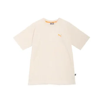 PUMA T Shirt Men's High Mountain Snow